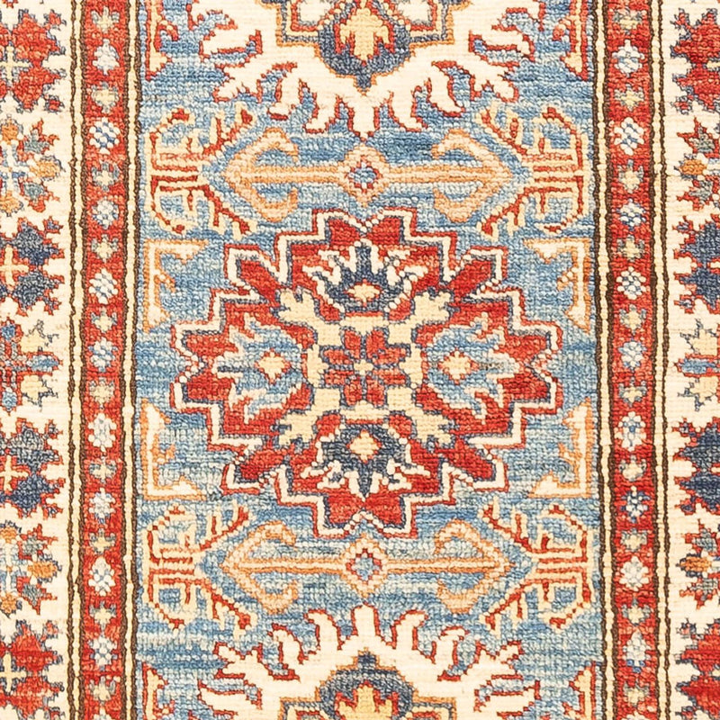 Runner Ziegler Carpet - 184 x 57 cm - turkos