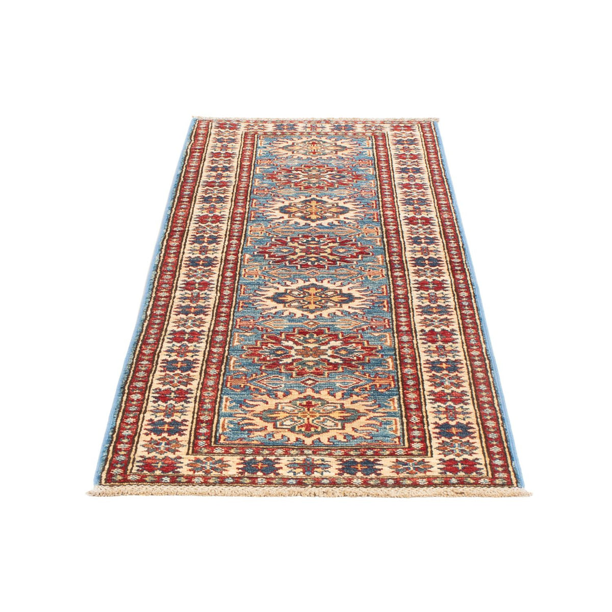 Runner Ziegler Carpet - 184 x 57 cm - turkos