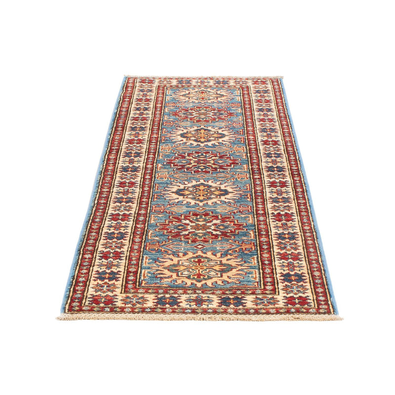 Runner Ziegler Carpet - 184 x 57 cm - turkos