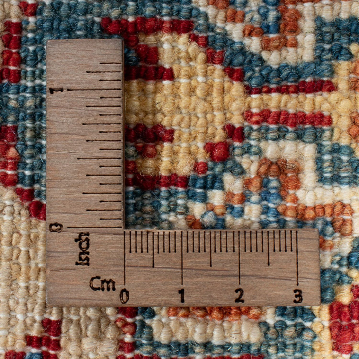 Runner Ziegler Carpet - 184 x 57 cm - turkos
