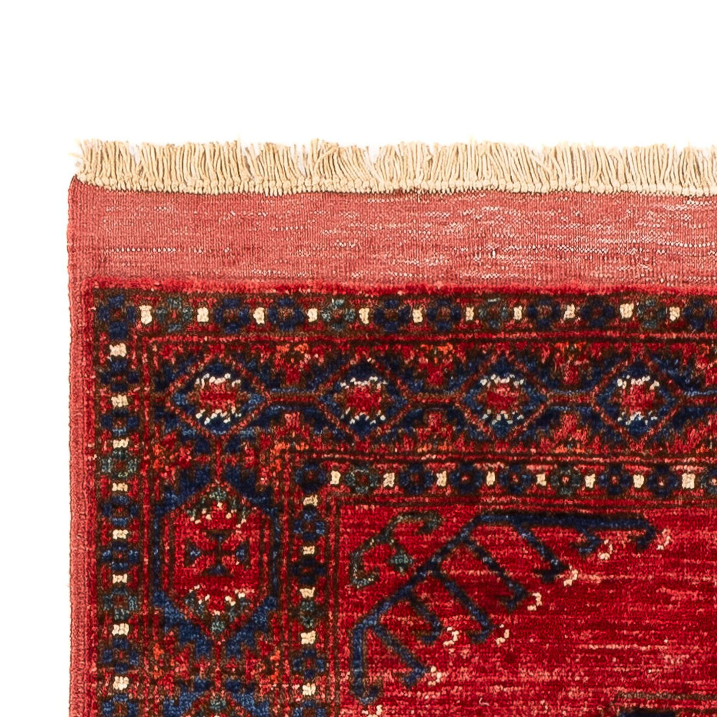 Afghansk matta 207x80cm - Oriental Carpet