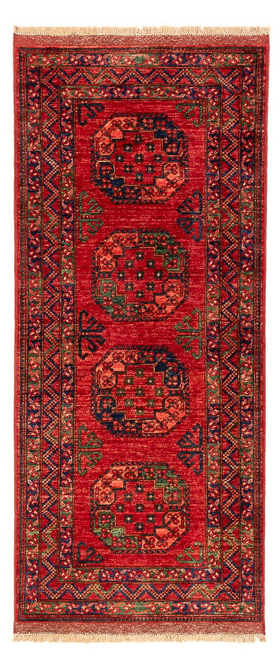 Afghansk matta 86x201cm - Oriental Carpet