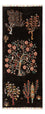 Runner Ziegler Carpet - Ariana - 200 x 79 cm - svart