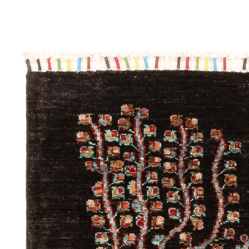 Runner Ziegler Carpet - Ariana - 200 x 79 cm - svart