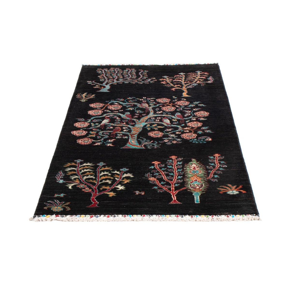 Runner Ziegler Carpet - Ariana - 200 x 79 cm - svart