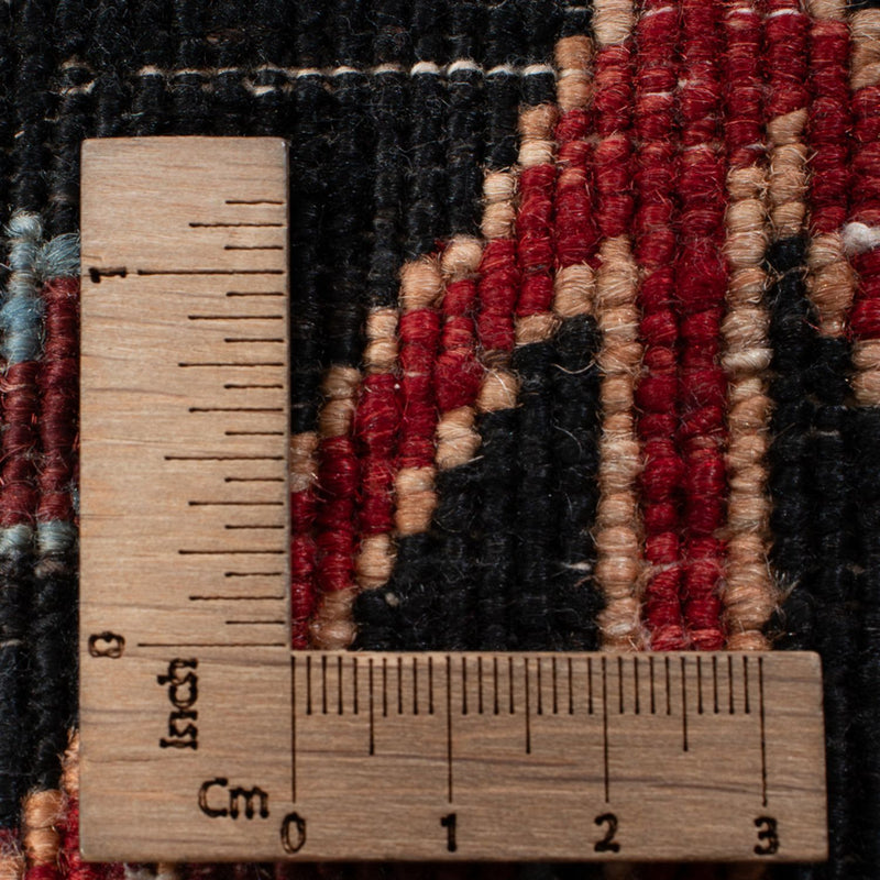 Runner Ziegler Carpet - Ariana - 200 x 79 cm - svart