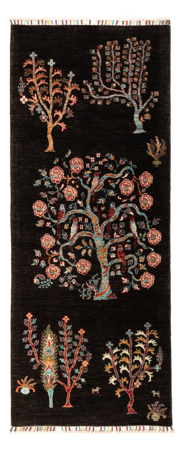 Runner Ziegler Carpet - Ariana - 199 x 77 cm - svart