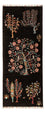 Runner Ziegler Carpet - Ariana - 199 x 77 cm - svart