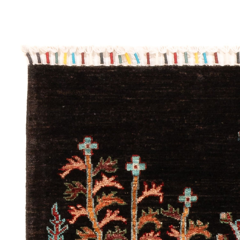 Runner Ziegler Carpet - Ariana - 199 x 77 cm - svart