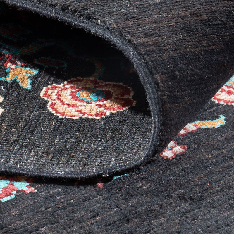 Runner Ziegler Carpet - Ariana - 199 x 77 cm - svart