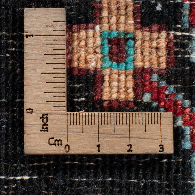 Runner Ziegler Carpet - Ariana - 199 x 77 cm - svart