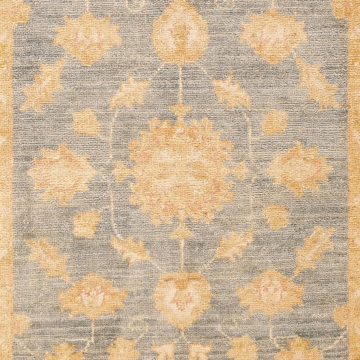 Runner Ziegler Carpet - 202 x 80 cm - grått