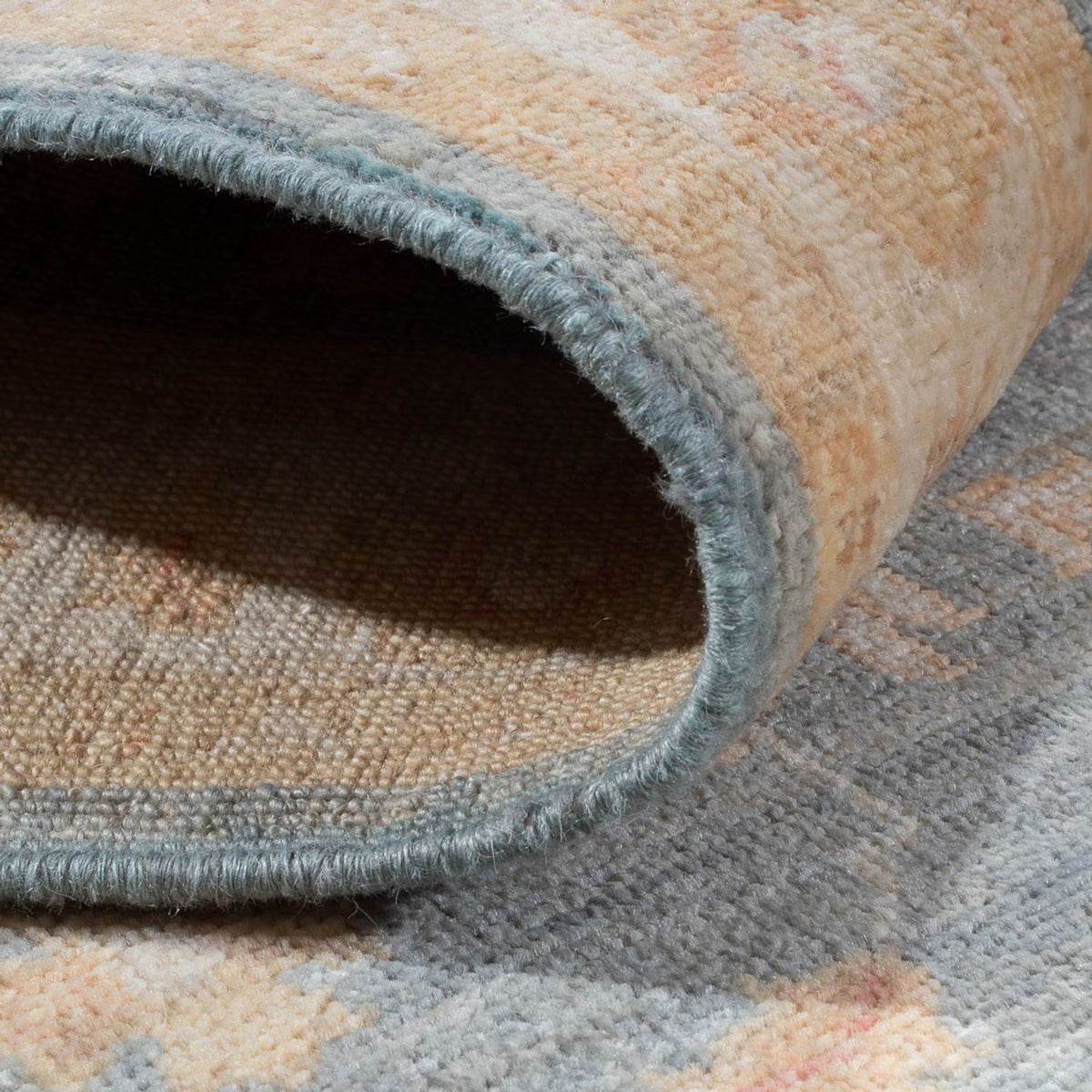 Runner Ziegler Carpet - 202 x 80 cm - grått