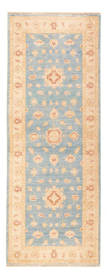 Runner Ziegler Carpet - 200 x 77 cm - ljusblå
