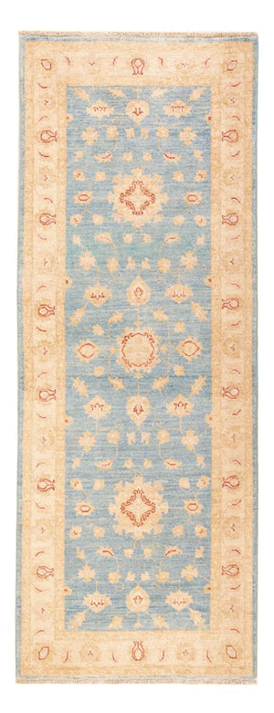 Runner Ziegler Carpet - 200 x 77 cm - ljusblå