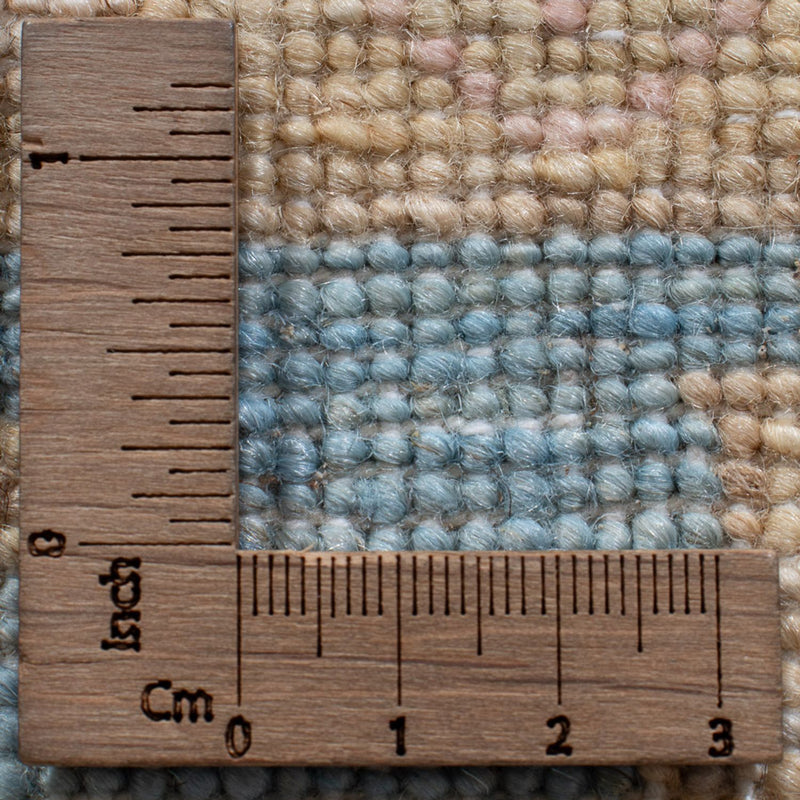 Runner Ziegler Carpet - 200 x 77 cm - ljusblå