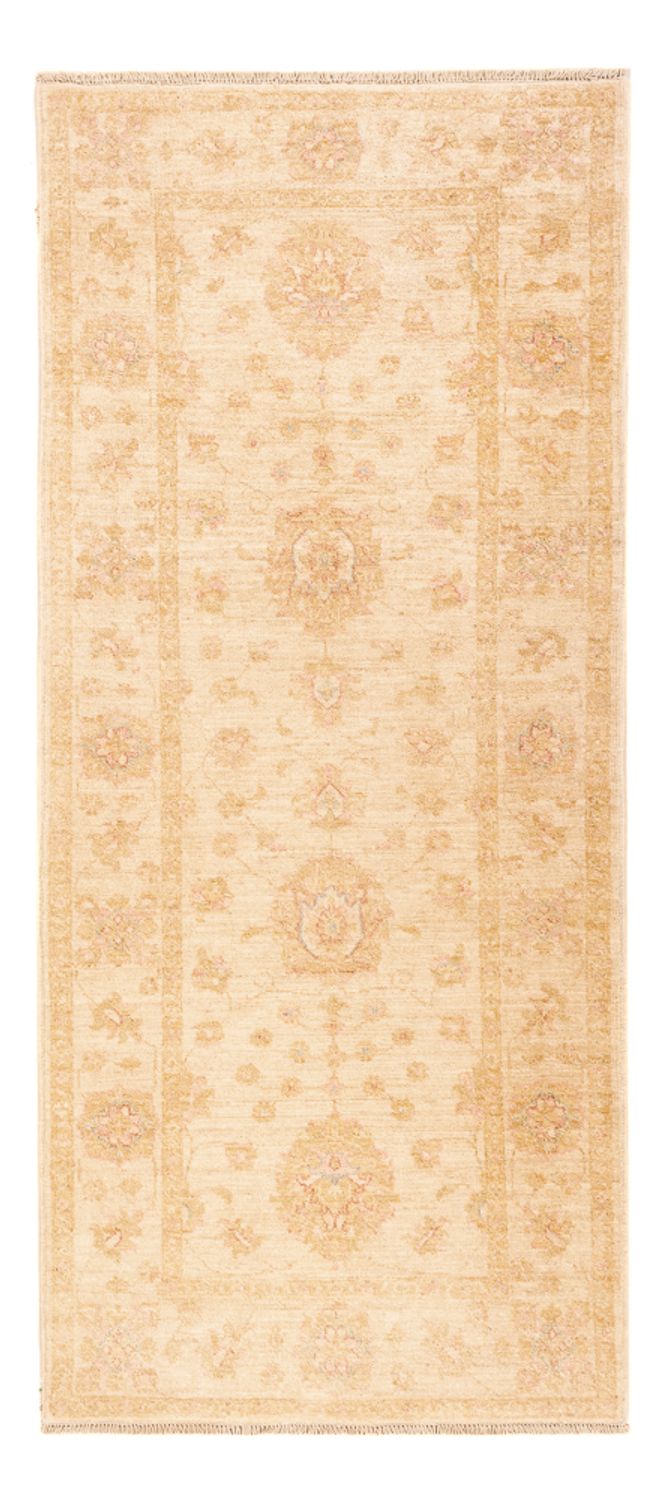 Runner Ziegler Carpet - 191 x 84 cm - beige