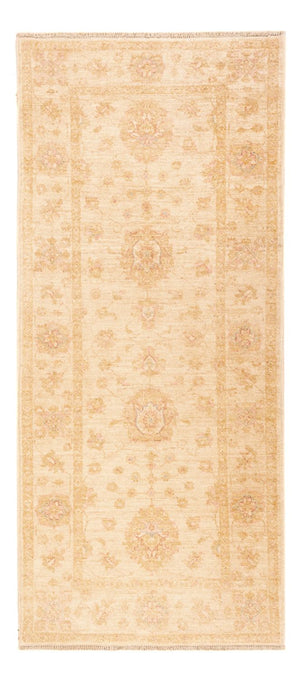 Runner Ziegler Carpet - 191 x 84 cm - beige