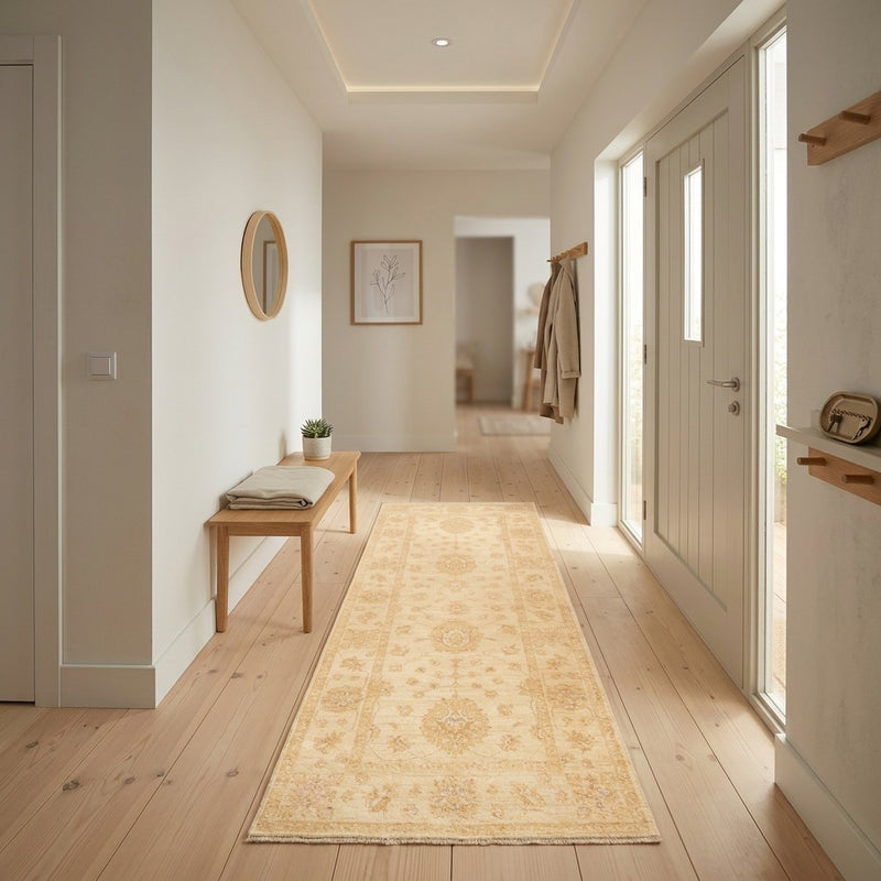 Ziegler Carpet 191x84cm - Oriental Carpet