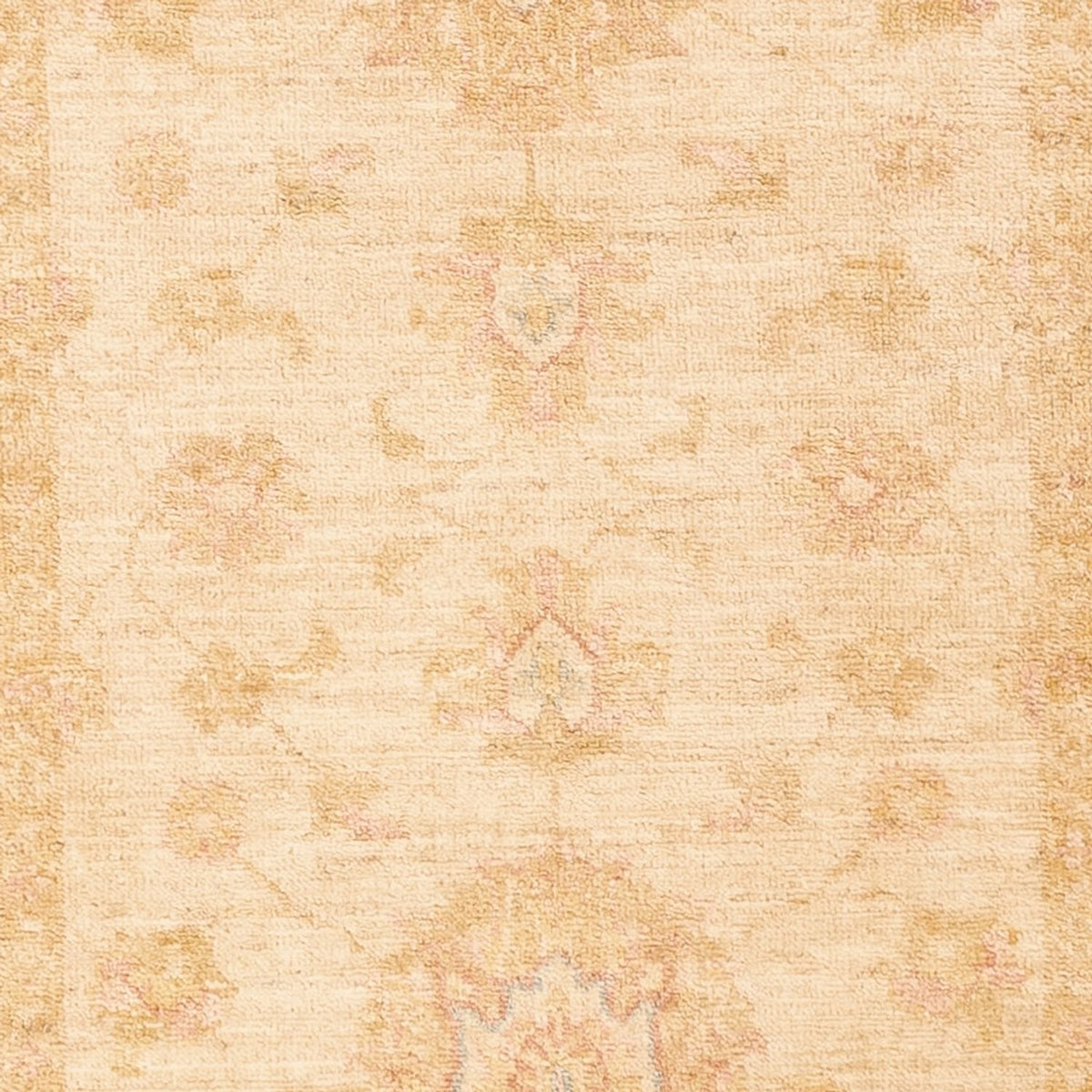 Runner Ziegler Carpet - 191 x 84 cm - beige
