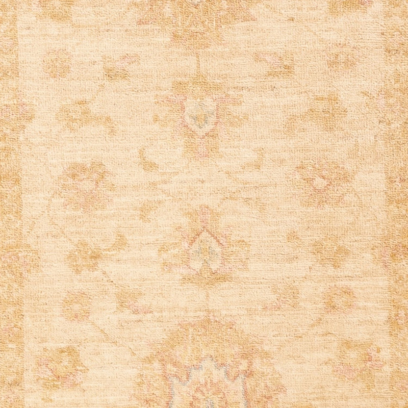 Runner Ziegler Carpet - 191 x 84 cm - beige