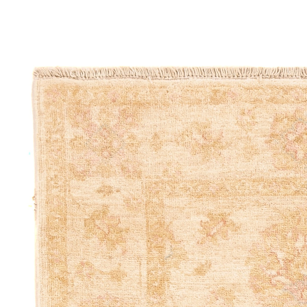 Runner Ziegler Carpet - 191 x 84 cm - beige