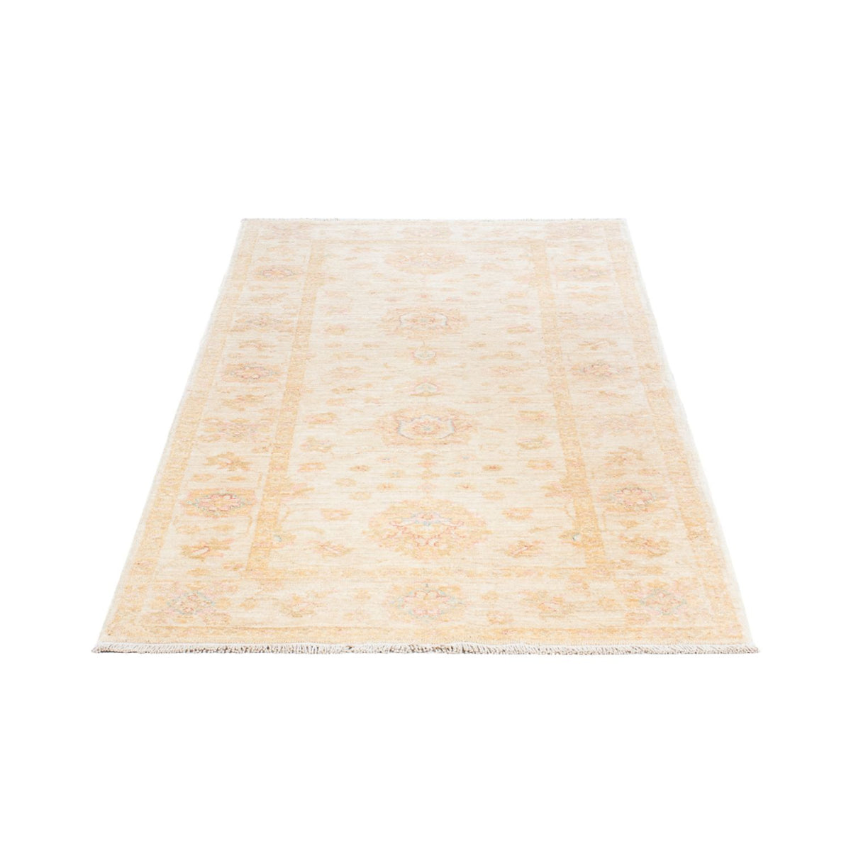 Runner Ziegler Carpet - 191 x 84 cm - beige
