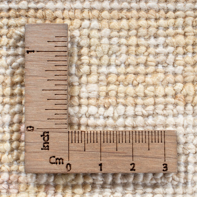 Runner Ziegler Carpet - 191 x 84 cm - beige