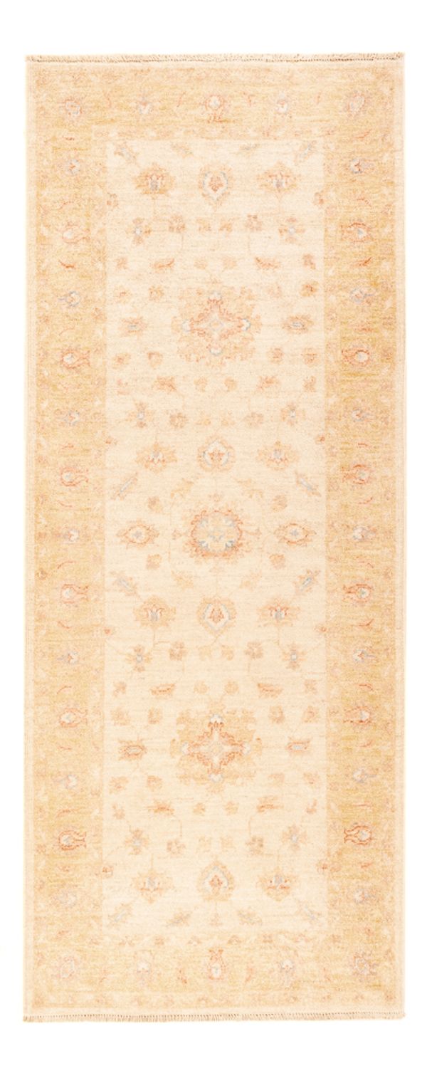 Runner Ziegler Carpet - 200 x 78 cm - beige