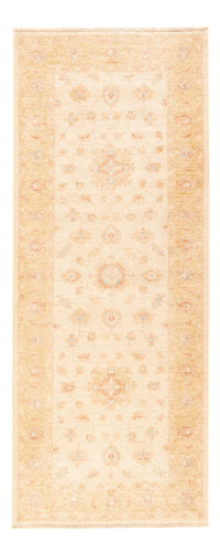 Runner Ziegler Carpet - 200 x 78 cm - beige