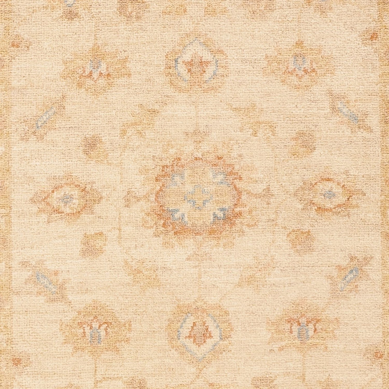 Runner Ziegler Carpet - 200 x 78 cm - beige