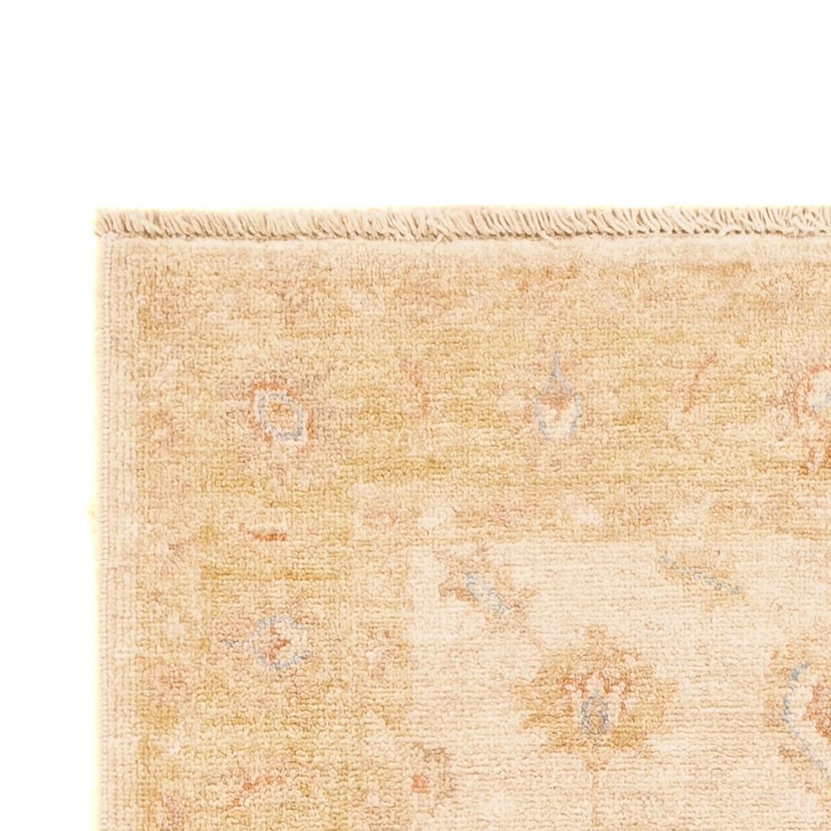 Runner Ziegler Carpet - 200 x 78 cm - beige