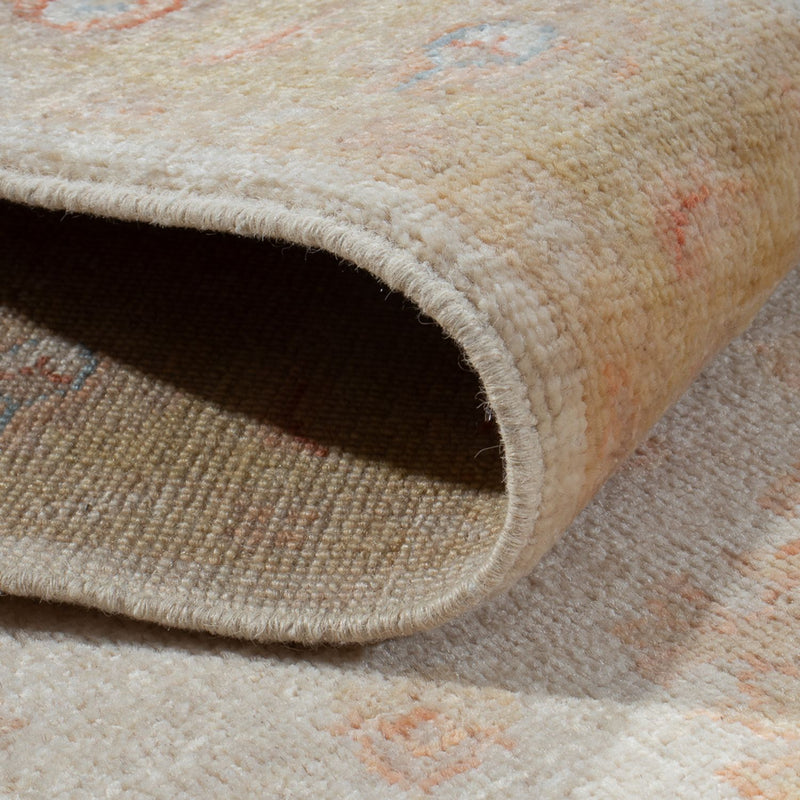 Runner Ziegler Carpet - 200 x 78 cm - beige