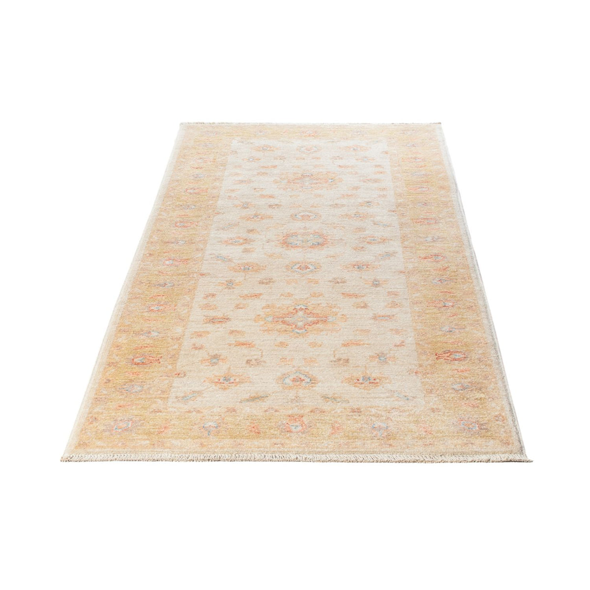 Runner Ziegler Carpet - 200 x 78 cm - beige