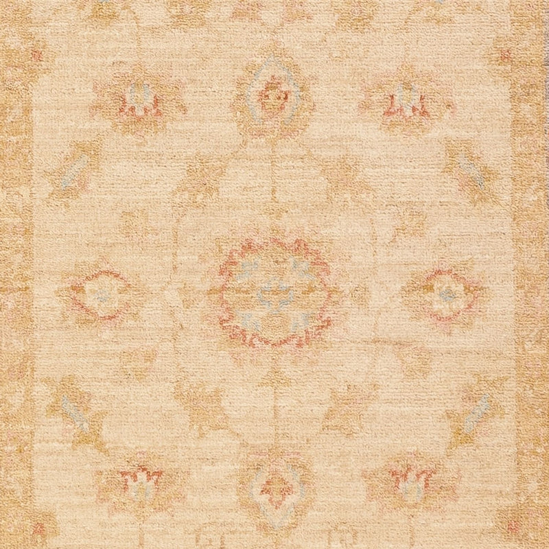 Runner Ziegler Carpet - 197 x 75 cm - beige