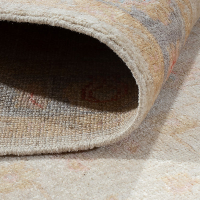 Runner Ziegler Carpet - 197 x 75 cm - beige