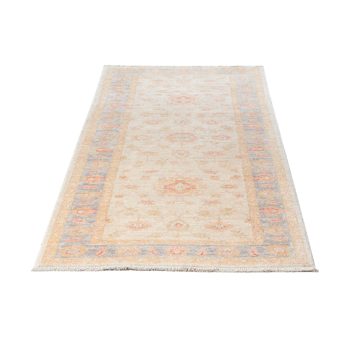 Runner Ziegler Carpet - 197 x 75 cm - beige