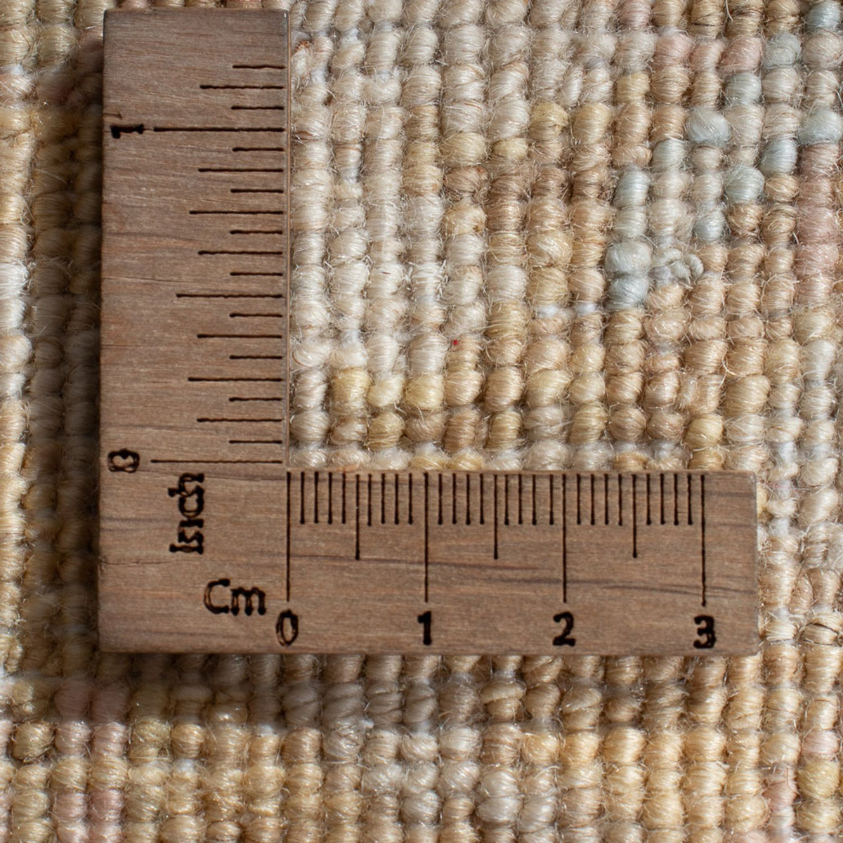 Runner Ziegler Carpet - 197 x 75 cm - beige