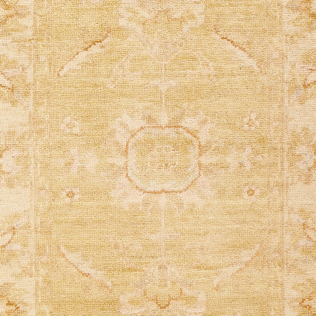 Runner Ziegler Carpet - 198 x 62 cm - beige