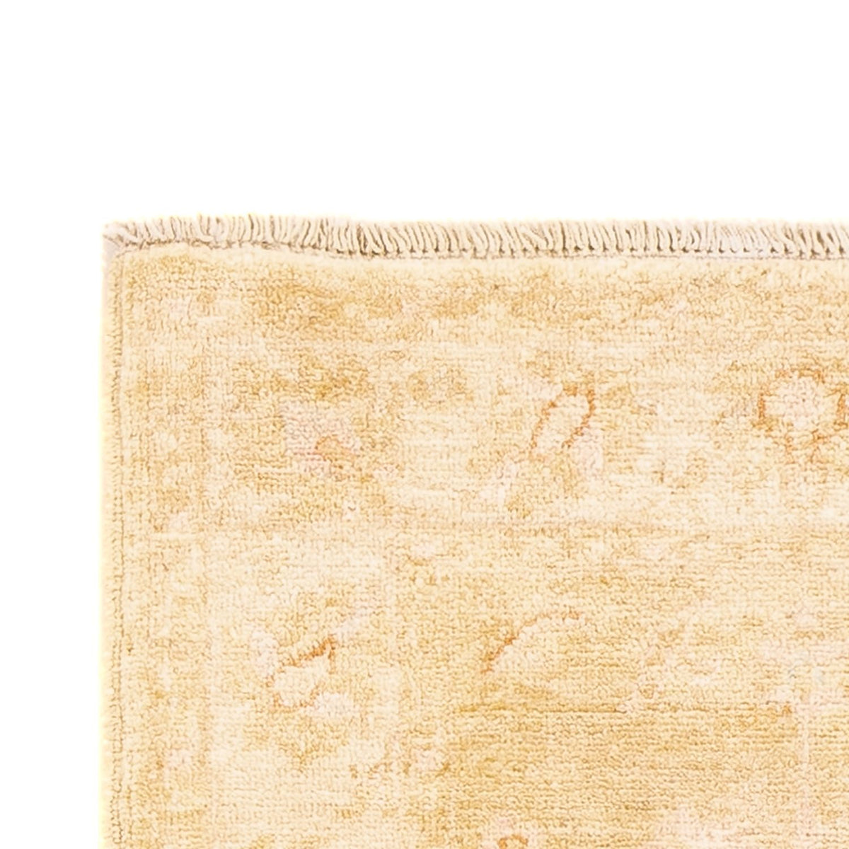 Runner Ziegler Carpet - 198 x 62 cm - beige