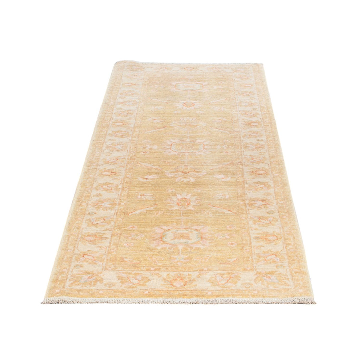 Runner Ziegler Carpet - 198 x 62 cm - beige