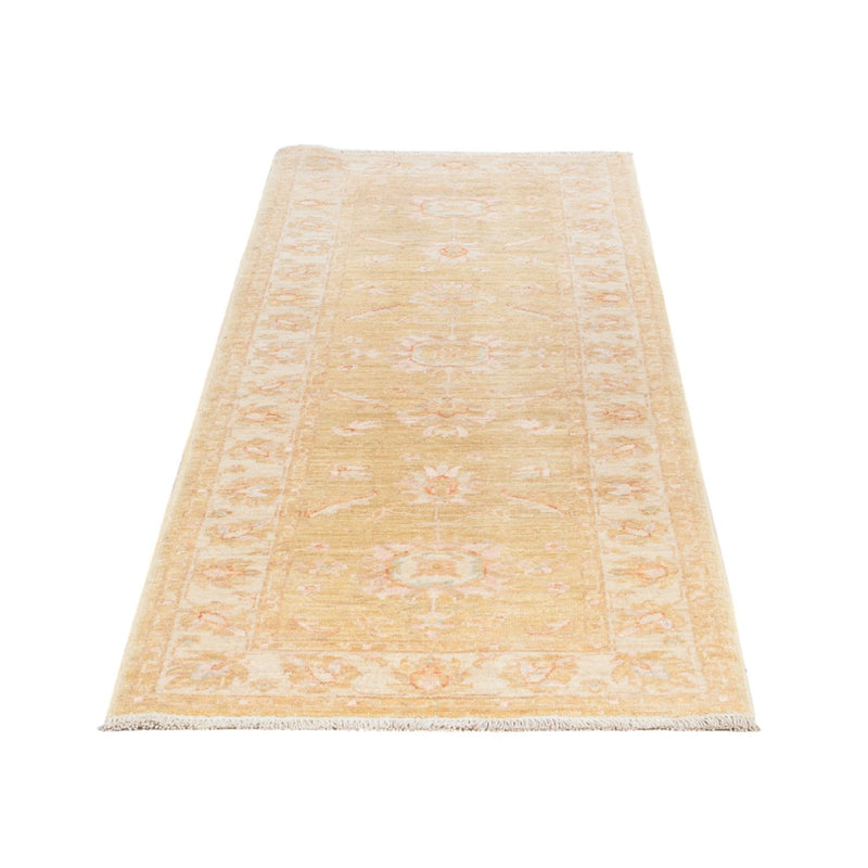 Runner Ziegler Carpet - 198 x 62 cm - beige