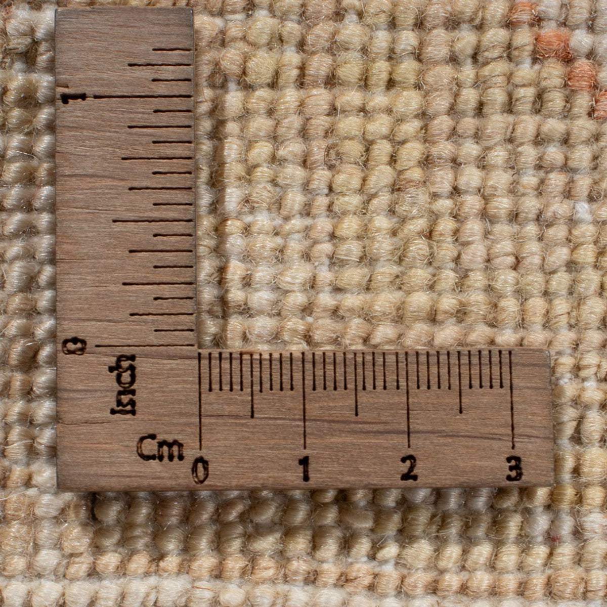 Runner Ziegler Carpet - 198 x 62 cm - beige