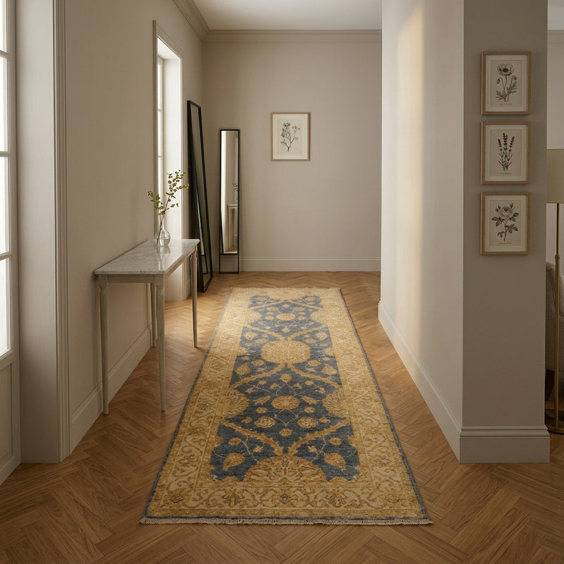 Ziegler Carpet 200x75cm - Oriental Carpet