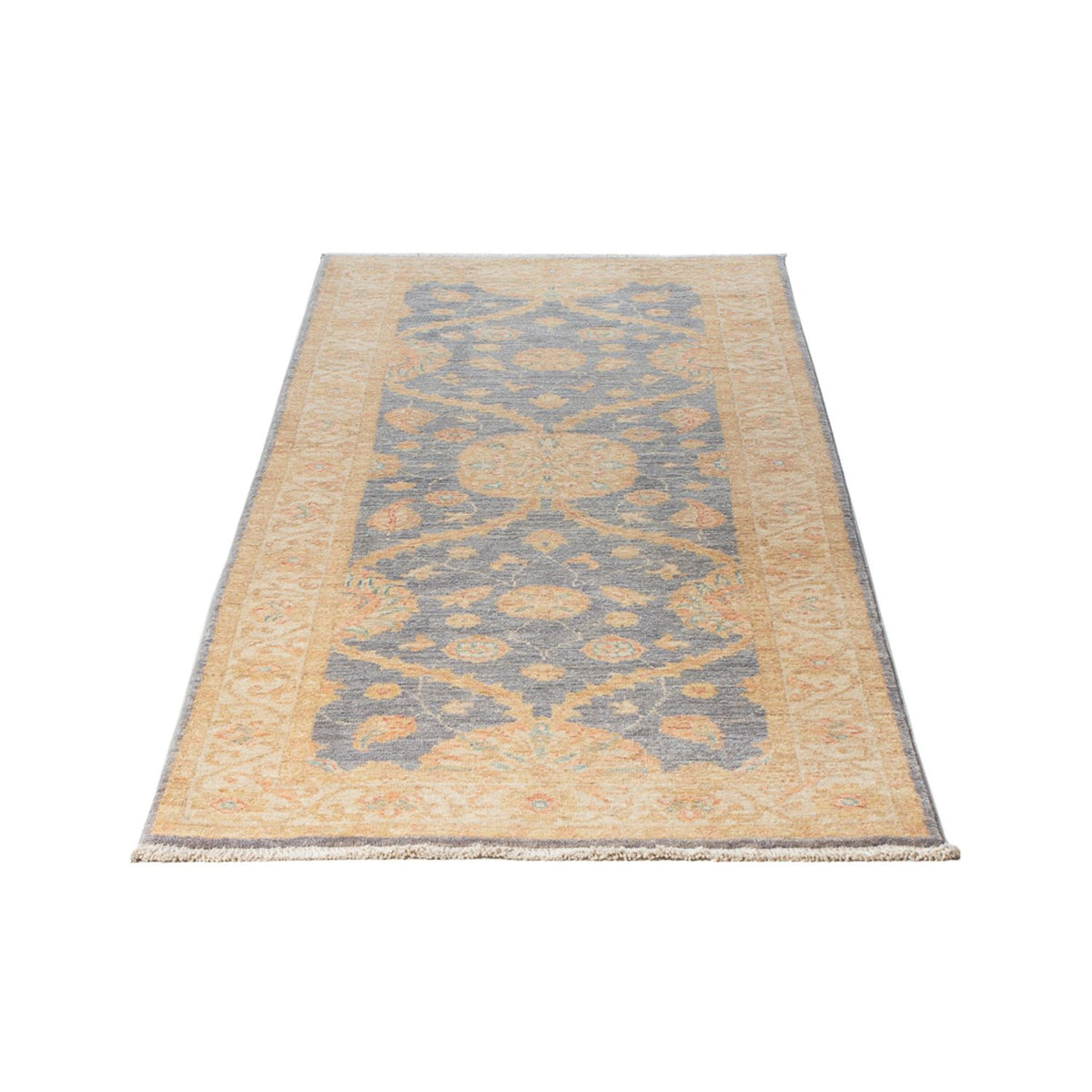 Runner Ziegler Carpet - 200 x 75 cm - grått