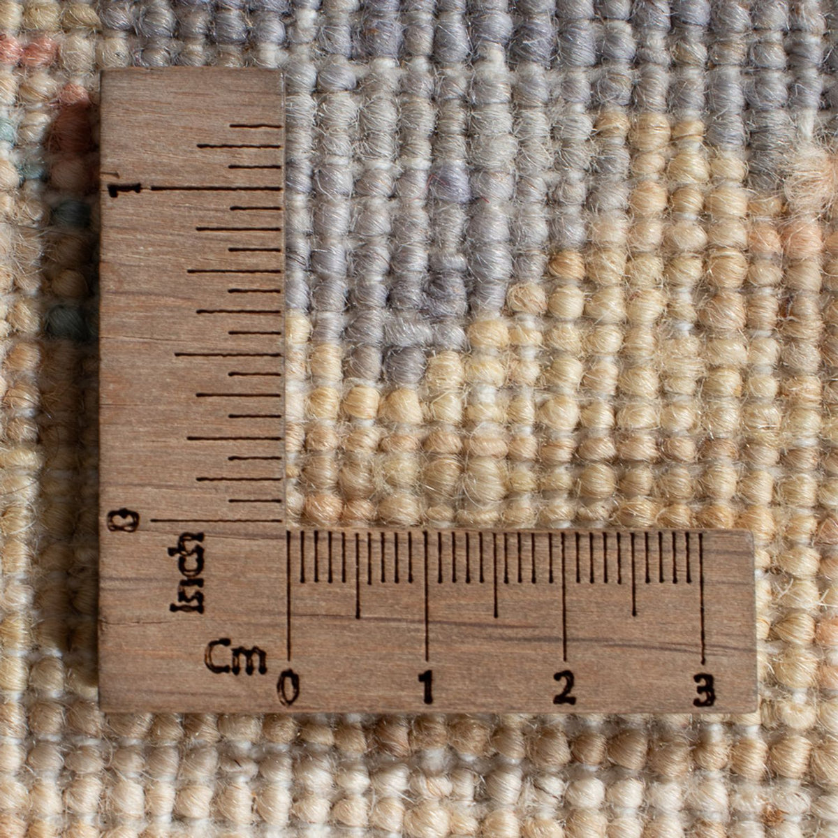 Runner Ziegler Carpet - 200 x 75 cm - grått