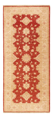 Runner Ziegler Carpet - 197 x 87 cm - röd