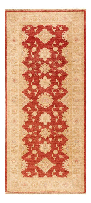 Runner Ziegler Carpet - 197 x 87 cm - röd