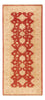 Runner Ziegler Carpet - 197 x 87 cm - röd