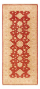 Runner Ziegler Carpet - 197 x 87 cm - röd